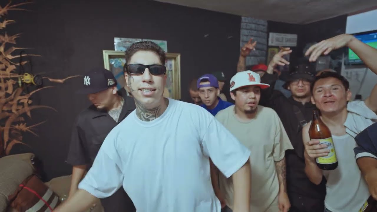 UNION FATAL - LO BUENO SE APROXIMA (Video Oficial)