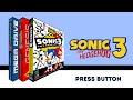 Sonic 3 in rsdk sonic 3 14 project