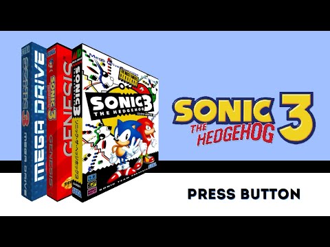 Sonic 3 in