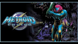 Metroid Fusion (GBA) #2