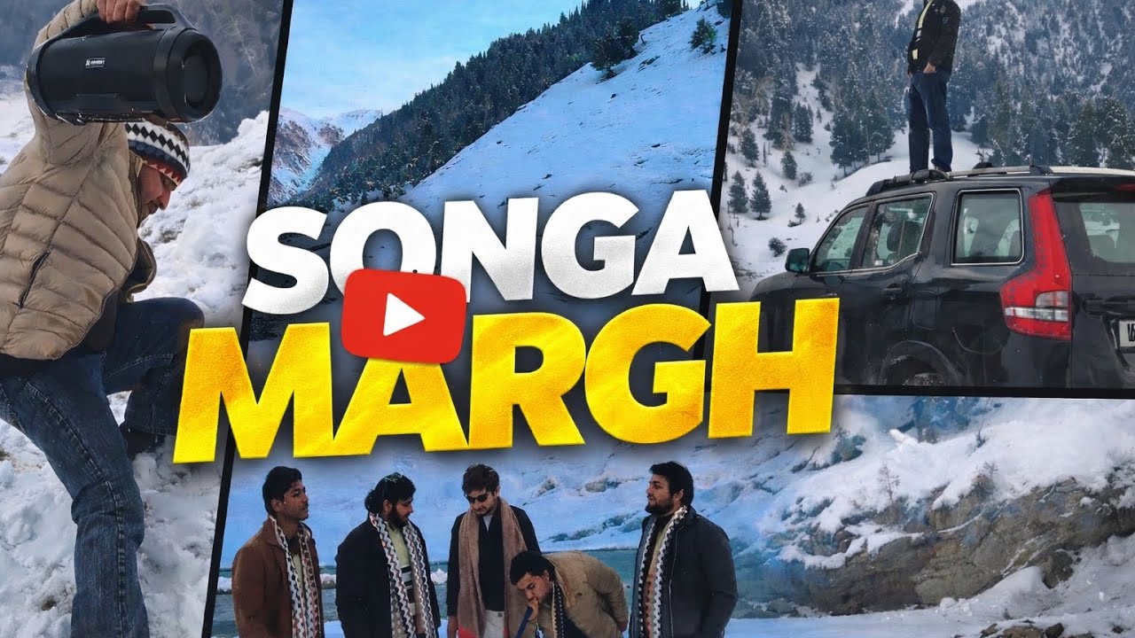 Sonmarg – Jannat Ka Dusra Naam? 😍