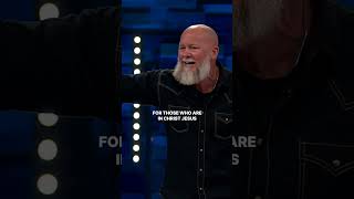 Tell yourself what God says about you.