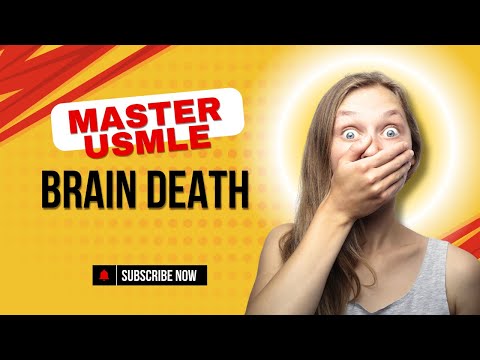 Brain Death Explained – ICU & Trauma High-Yield for USMLE Step 2 CK!