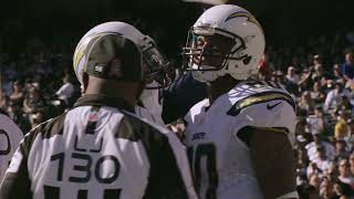 Malcolm Floyd - Polynesian Football Hall of Fame Enshrinement Video
