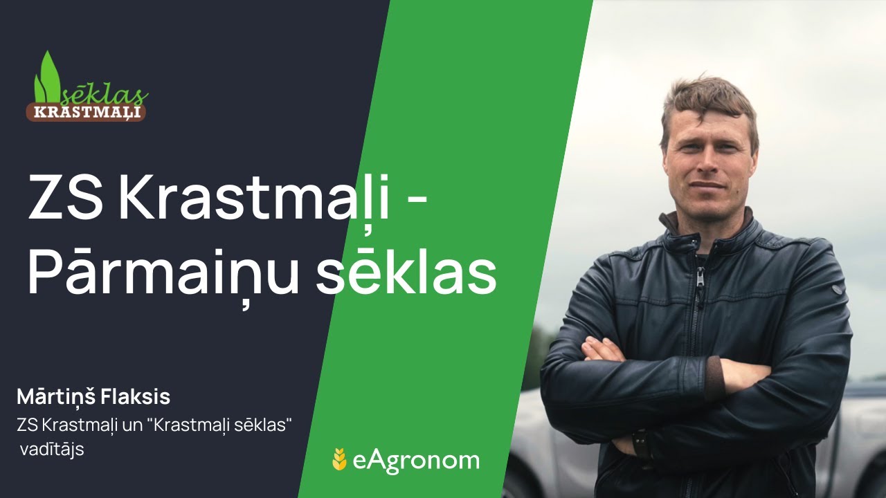 ZS Krastmaļi - Pārmaiņu sēklas