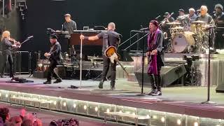 Bruce Springsteen-Dancing In The Dark-State Farm Arena, Atlanta GA-2/3/2023