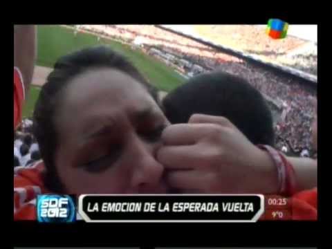 RESUMEN DEL ASCENSO DE RIVER PLATE EN SDF