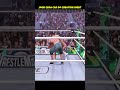 John Cena owns the Low Blow #johncena #wwe #wwe2k25