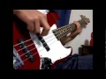 【Bass cover】Venus Say...【Buzy】