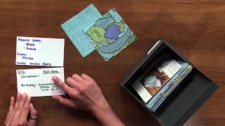 Sewing Room Organization Tips Index Cards National Sewing Circle