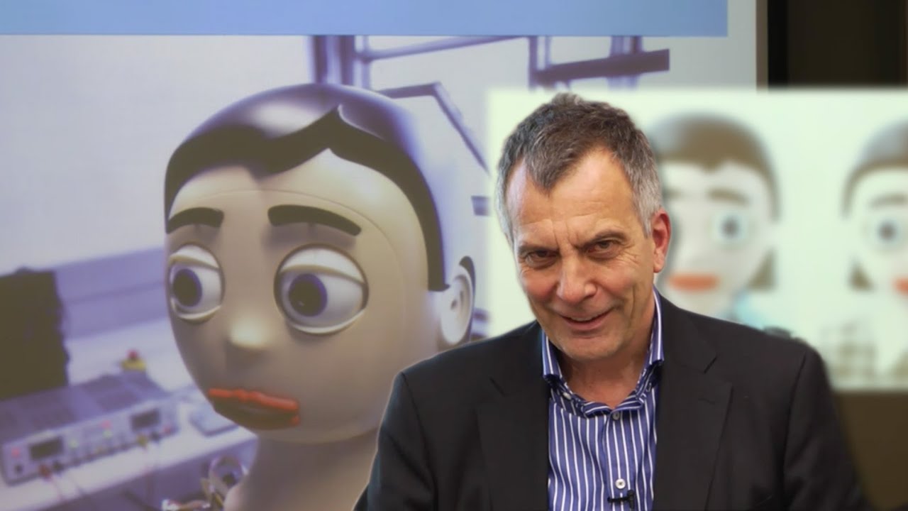 RI Seminar: Gerhard Sagerer : Social Robotics: Cognitive Science to Robots in the Real World