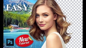 Hướng dẫn 2 cách tách tóc mới nhất, đơn giản, dễ hiểu, hiệu quả nhất hiện nay bằng Photoshop