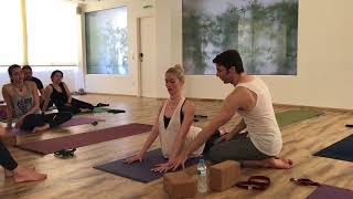Greece - House of Yoga - Workshop Intensive:  Cobra Pose & King Cobra