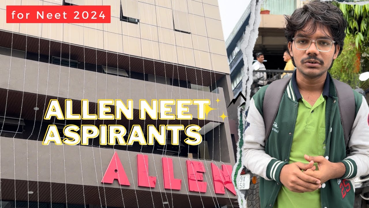 After Neet Exam Neet Aspirants Review | Allen Neet Aspirants Review # ...