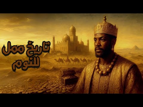 الإمبراطورية المالية حكاية منسا موسى أغنى رجل في تاريخ البشرية وثائقي هادئ و ممل للنوم