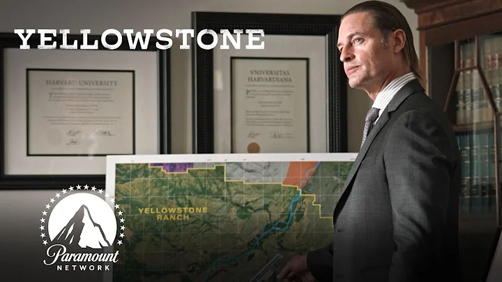 The Meeting Over Yellowstone Ranch's Future | Yell...