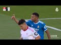 HIGHLIGHTS | Sevilla 0-1 Real Madrid | LaLiga