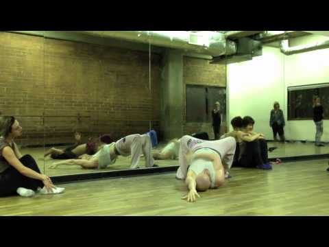 Rihanna- Skin Choreography by Cady & Lawson feat. Brian Friedman