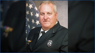 Community honors the legacy of Chesterfield Fire Lt. Robert Talbott