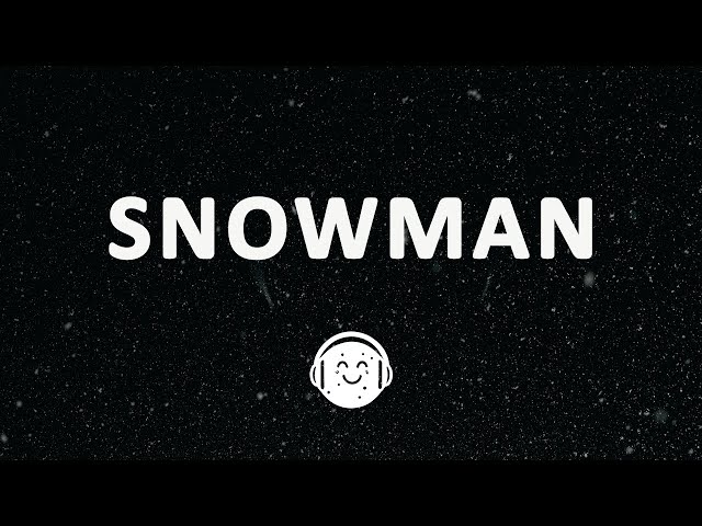 Sia - Snowman (Lyrics) class=