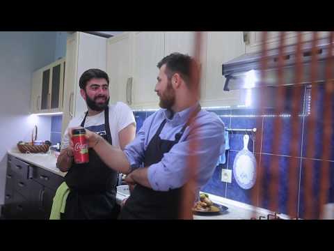 პორტრეტი - ნიკოლოზი და მიხეილი