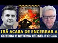 Andrei Martyanov: Irã ACABA de encerrar a guerra e detona Israel e o Golfo!