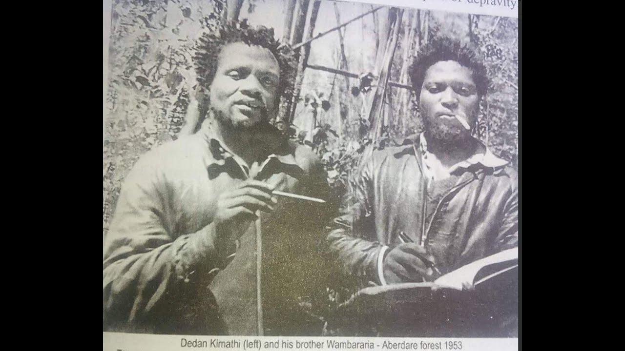 Dedan Kimathi: A Rebel, A Hero, A Legend