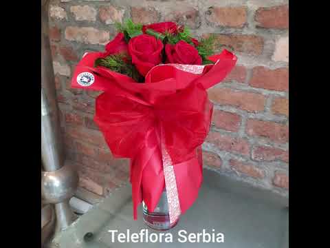 teleflora serbia video