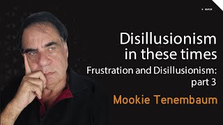 Frustration and Disillusionism: Part 3
