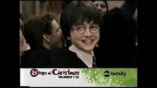 Abc Family  25 Days Of Christmas Promo 2005