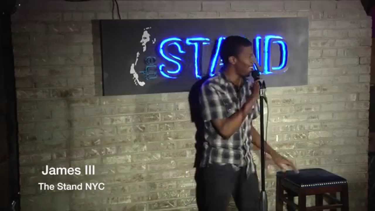 James III @ The Stand