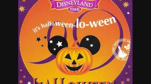 It's Halloween-lo-ween Parade *Full Song*