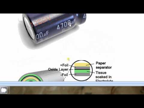 Electronic circuit simulation