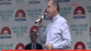 Erdoğan Bir Kurşun İle İki Can Tişörtü Yaptırmışlar...