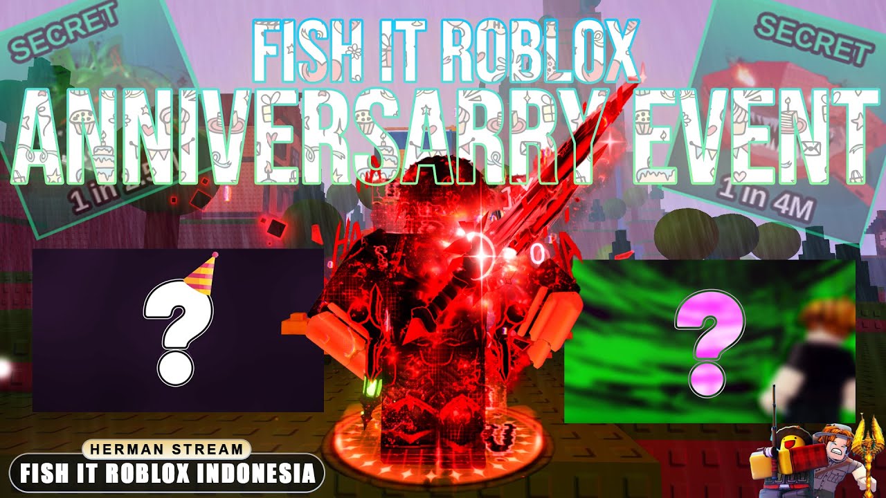 TIDAK BERHARAP DENGAN TALON DAN WILDAN [FISH IT ROBLOX INDONESIA] | # ...