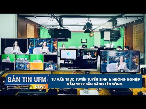 Video [NEWS] Tư vấn trực tuyến Tuyển sinh 2022 sẵn sàng lên... - youtube