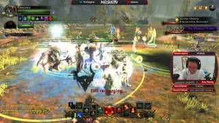 4.8 Million Encouter Damage of a Devoted Cleric - Neverwinter PS4