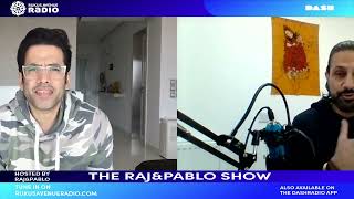 The Raj&Pablo Show - Tushar Kapoor