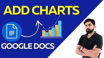 The SECRET to Inserting Charts in Google Docs Like a Pro!