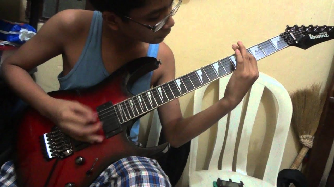 Choke by Red Jumpsuit Apparatus (Guitar Cover) YouTube