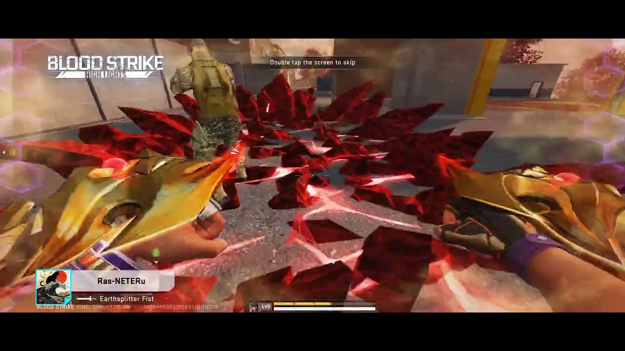 Around the fire drill 