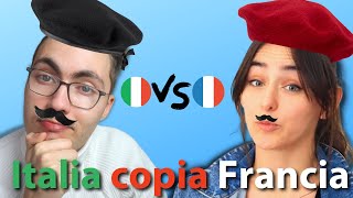 Quando Litaliano Copia Il Francese I Francesismi, Con