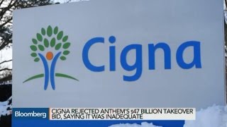 What Prompted Cigna to Reject $47B Anthem Takeover Bid? What Prompted Cigna to Reject $47B Anthem Takeover Bid?