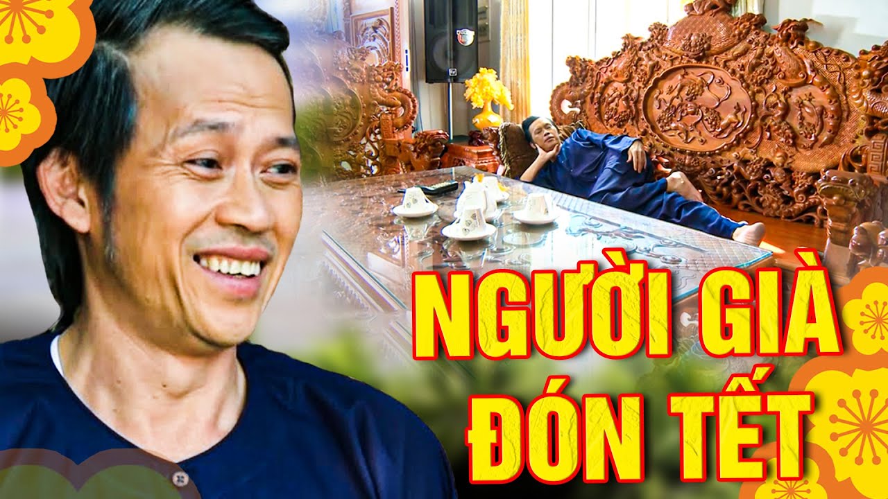 NGƯỜI GIÀ ĐÓN TẾT | HÀI TẾT 2026 - HOÀI LINH | PHIM MIỀN TÂY HAY NHẤT 2026 | TUYỆT ĐỈNH PHIM VIỆT