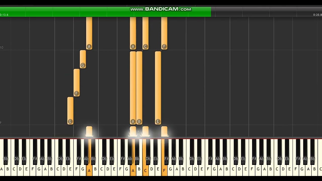 ian 3.5 piano tutorial