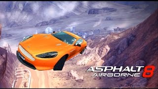 Asphalt 8 Fails Wins Crazy Stunts Part 2