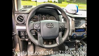 How To Remove Wheel Trim For Customizing (2020 Toyota Tundra)