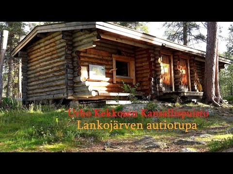 Lankojärvi autiotupa ja