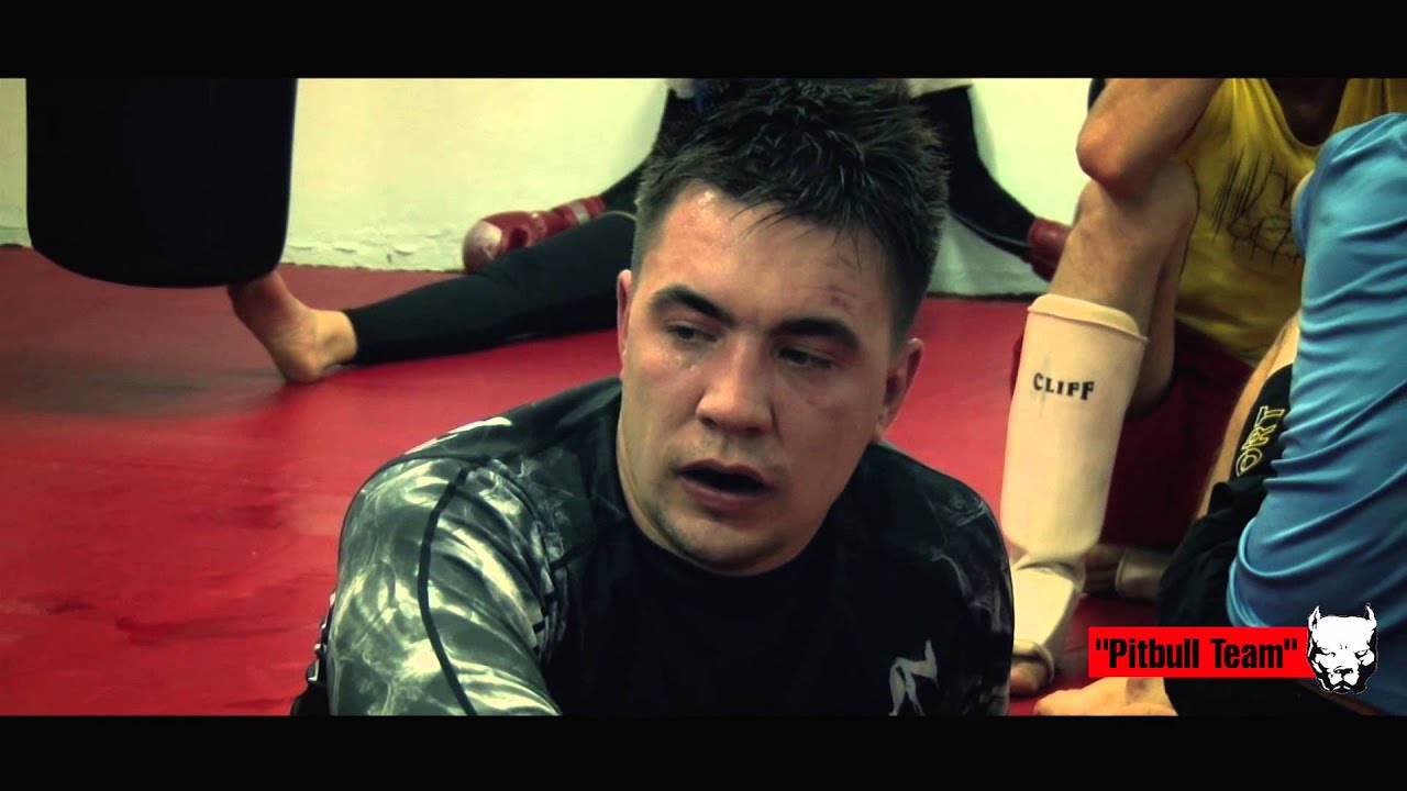 Клуб смешанных единоборств "Pitbull Team"