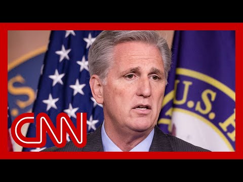 Why McCarthy is worried about testifying on Trump phone call